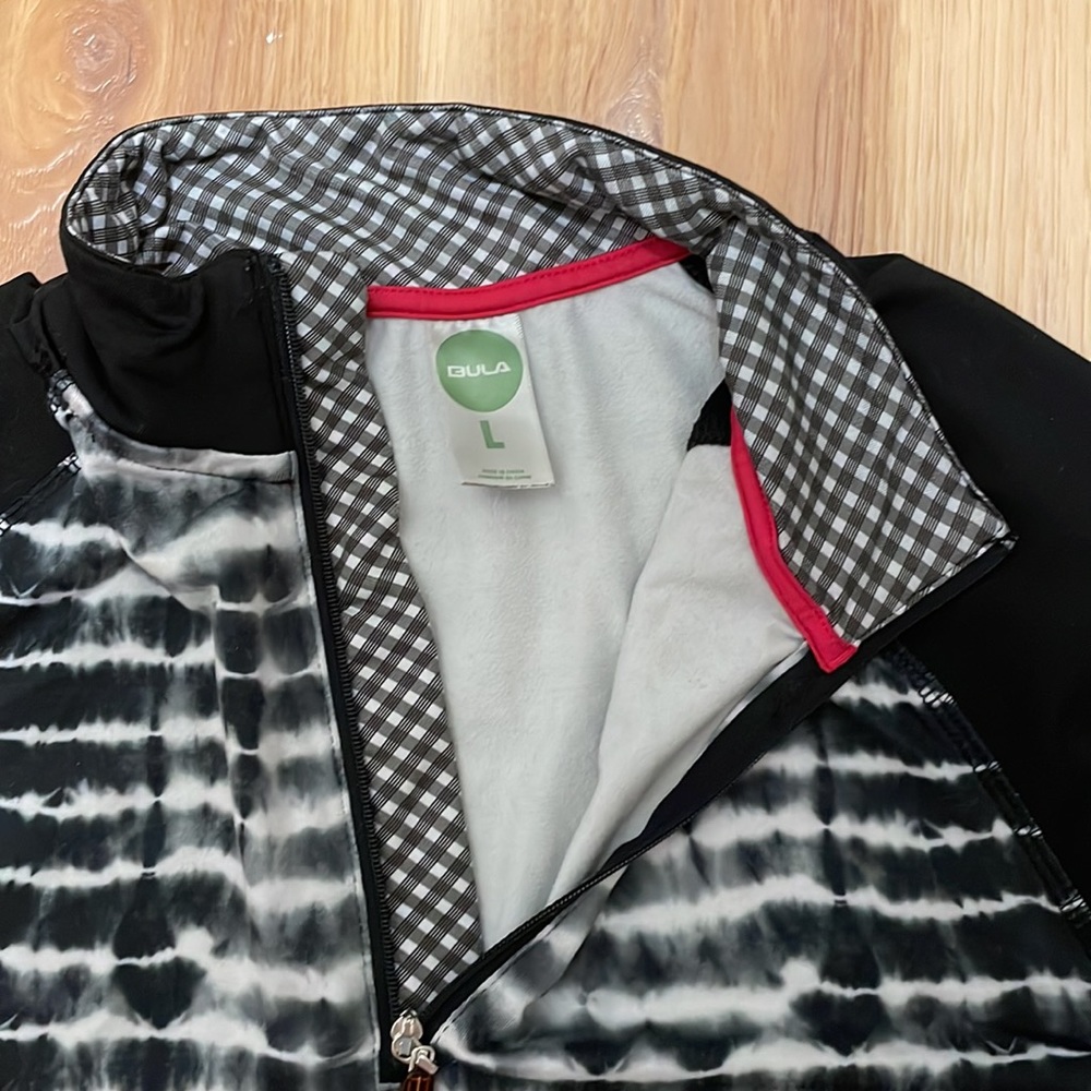 🛍 Bula 1/4 Zip Base Layer Pullover - Picture 4 of 6
